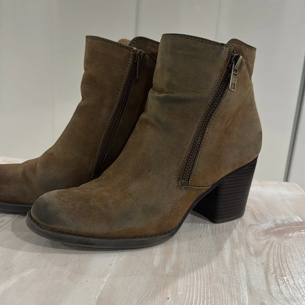 Natural Soul Boots